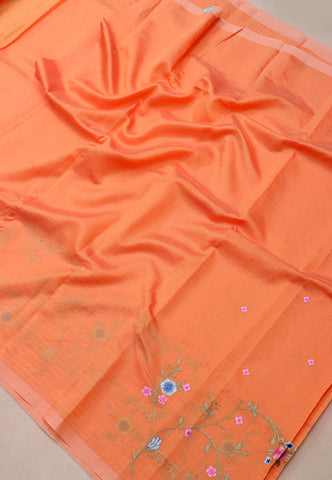 MANGALAGIRI WORK SAREES-(DW-021)