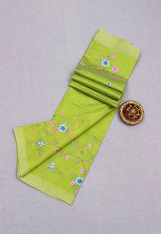 MANGALAGIRI WORK SAREES-(DW-022)