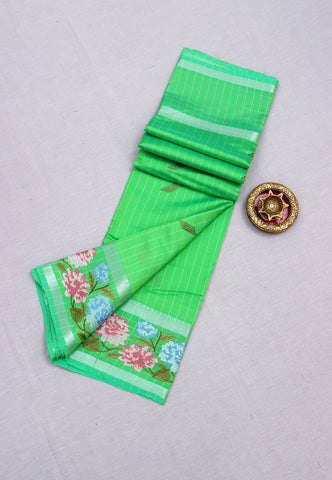 MANGALAGIRI WORK SAREES-(DW-026)