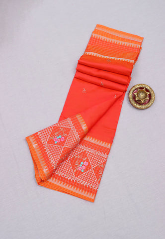 MANGALAGIRI WORK SAREES-(DW-032)