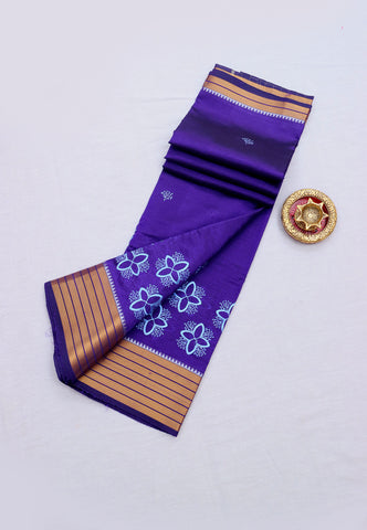 MANGALAGIRI WORK SAREES-(DW-019)