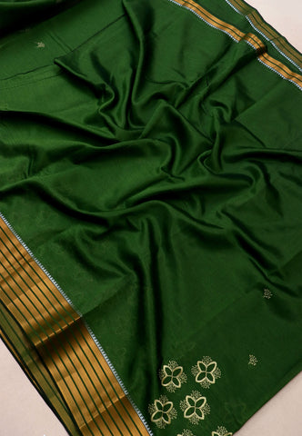 MANGALAGIRI WORK SAREES-(DW-017)