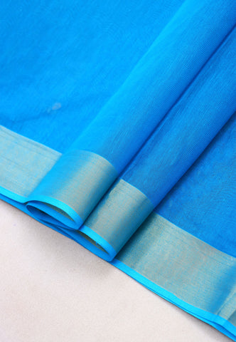 SEMI MUGA WORK SAREES-(DW-013)
