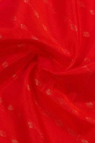 Kuppadam Saree - Reb Shade Border Texture -(SA-143) - Dakshin Weaves