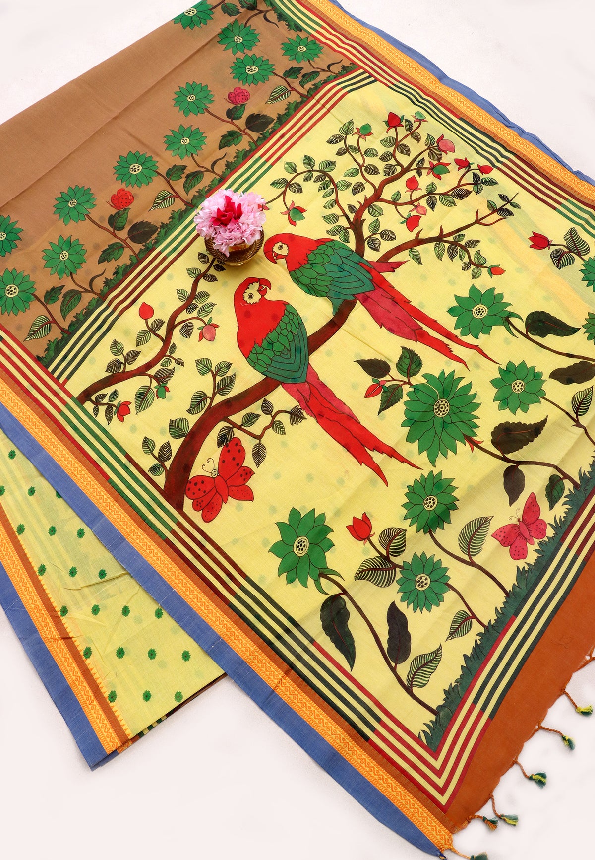 DIGITAL PRINT SAREE - SA-876