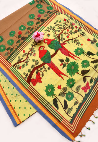 DIGITAL PRINT SAREE - SA-876