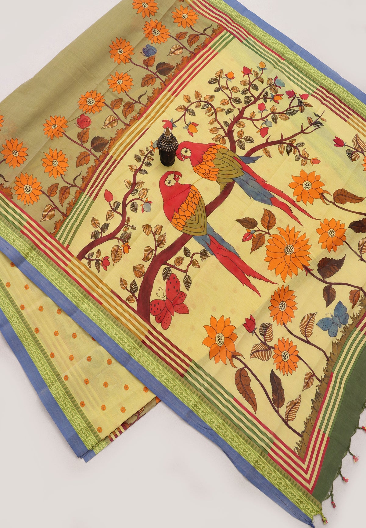 DIGITAL PRINT SAREE - SA-874