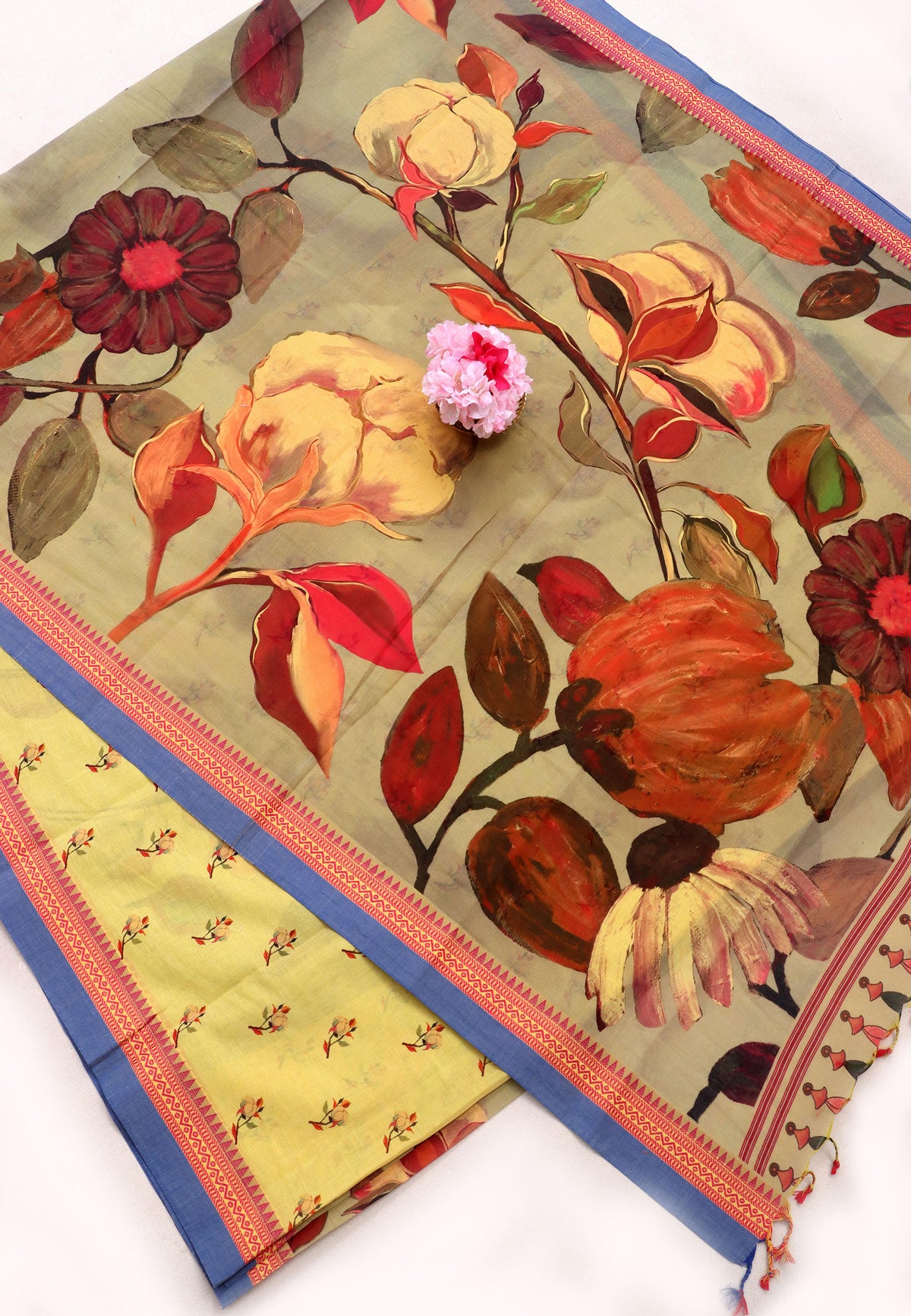 DIGITAL PRINT SAREE - SA-868