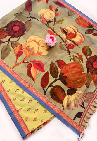 DIGITAL PRINT SAREE - SA-868