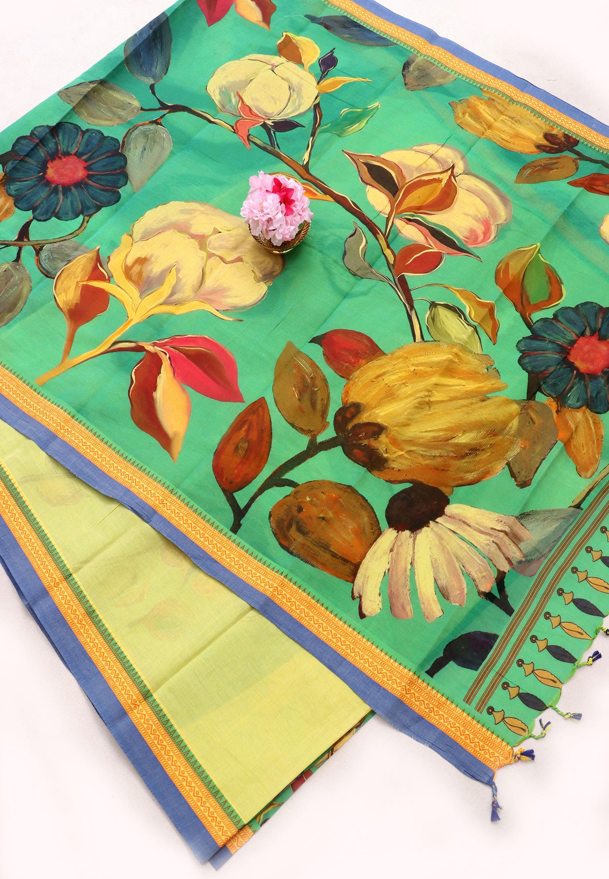 DIGITAL PRINT SAREE - SA-869