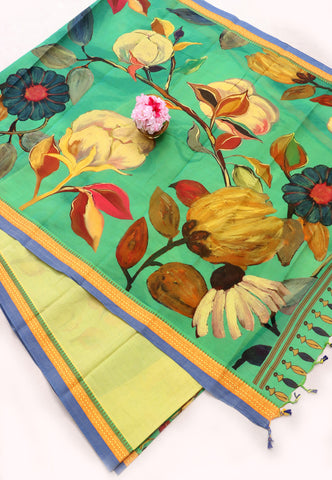 DIGITAL PRINT SAREE - SA-869