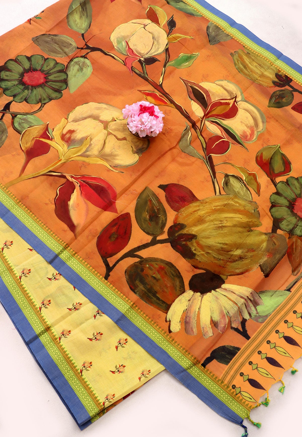 DIGITAL PRINT SAREE - SA-870