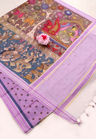 DIGITAL PRINT SAREE - SA-880