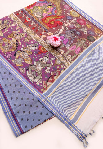 DIGITAL PRINT SAREE - SA-881