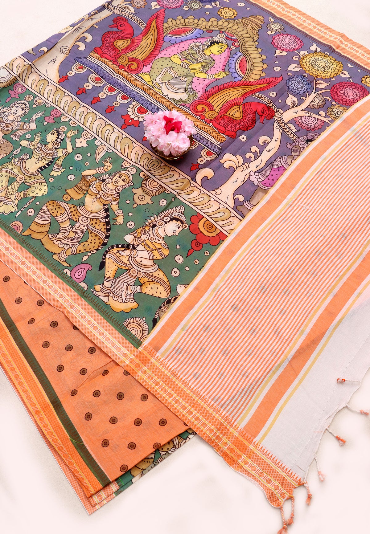 DIGITAL PRINT SAREE - SA-882