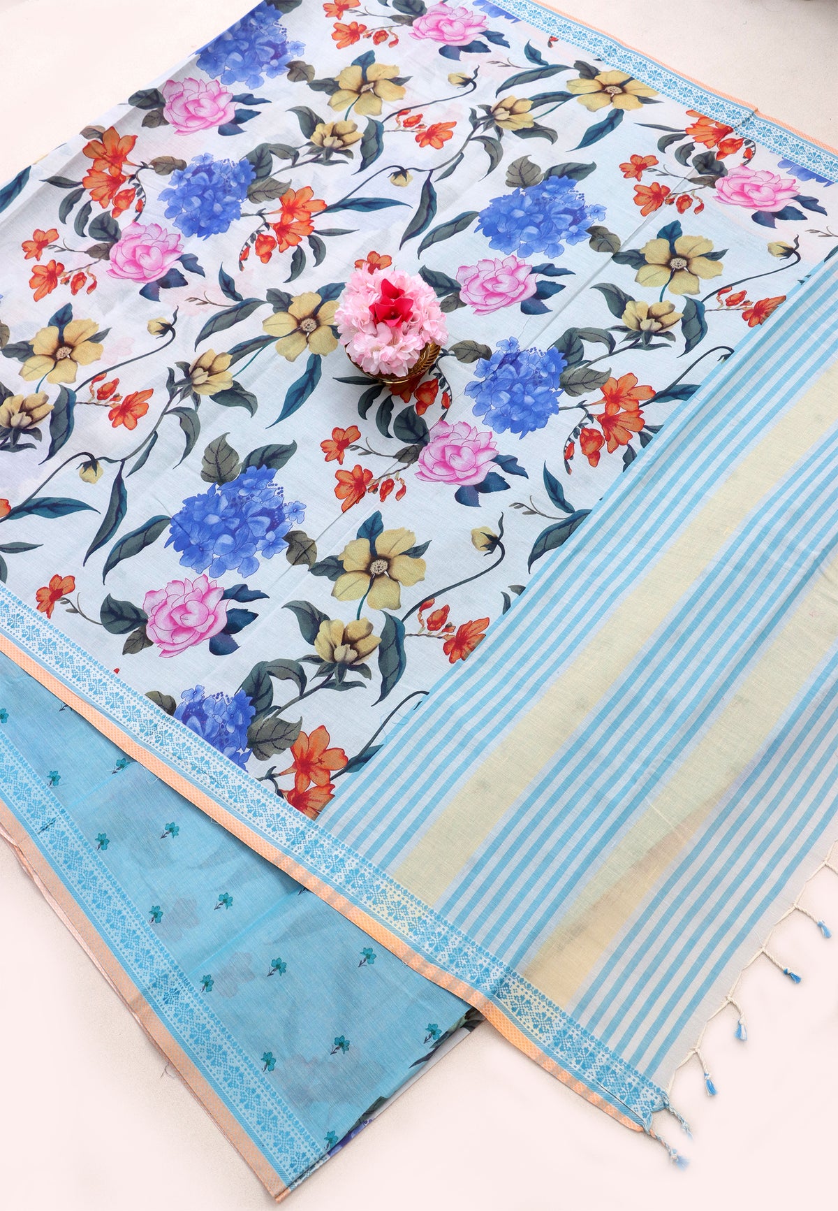 DIGITAL PRINT SAREE - SA-891