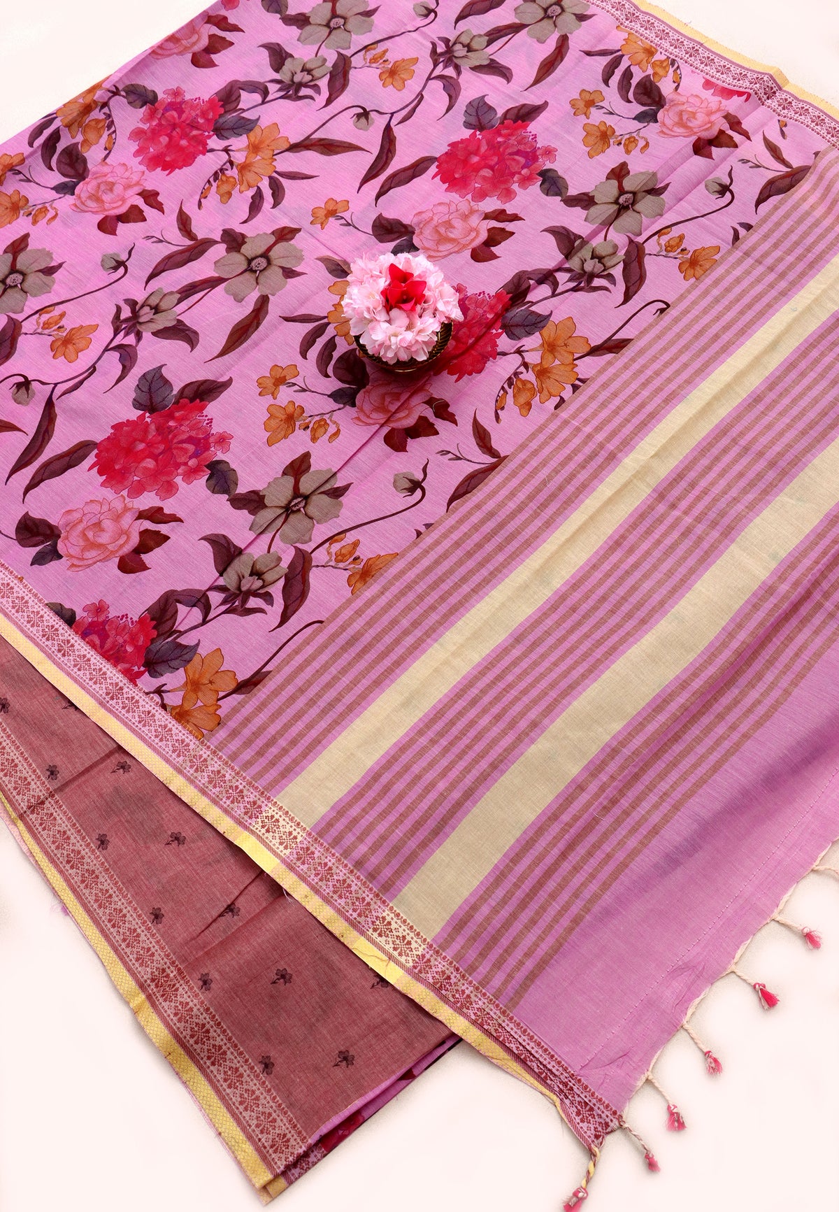 DIGITAL PRINT SAREE - SA-892