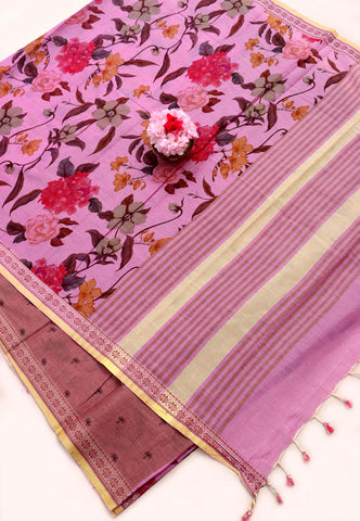 DIGITAL PRINT SAREE - SA-892