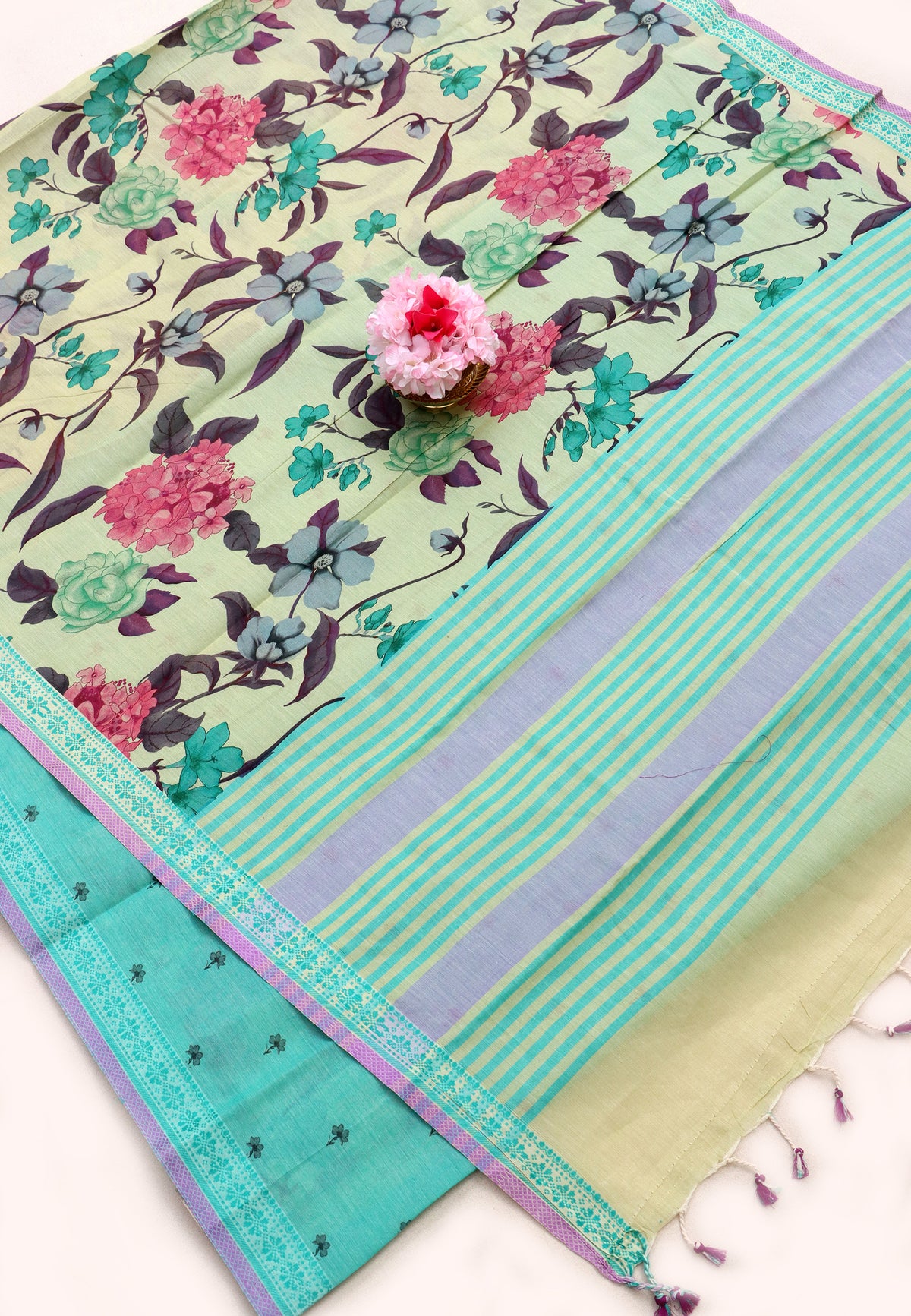 DIGITAL PRINT SAREE - SA-893