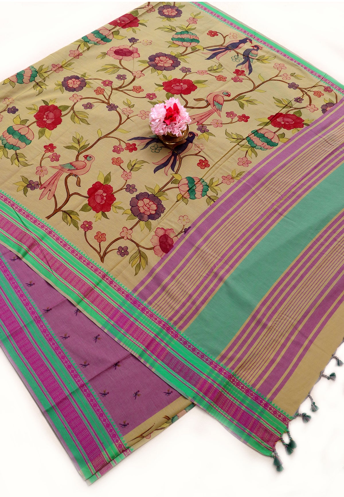 DIGITAL PRINT SAREE - SA-894