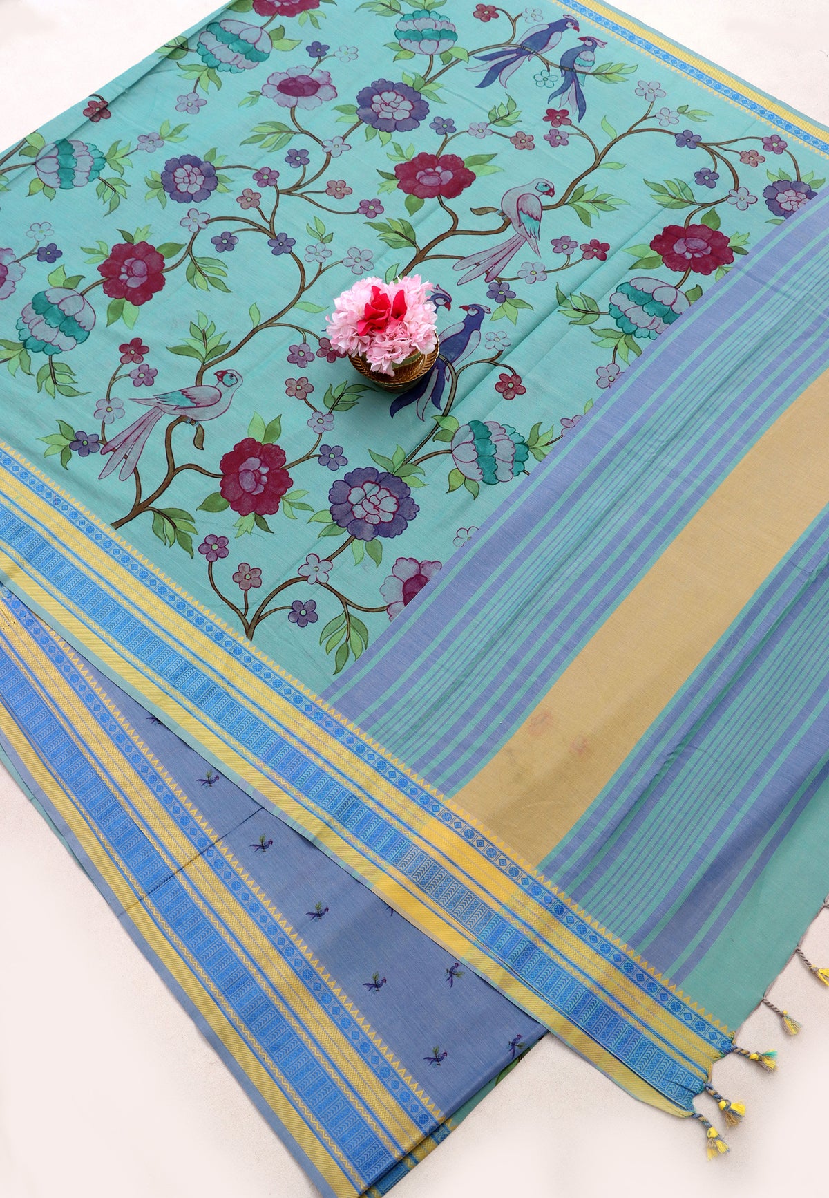 DIGITAL PRINT SAREE - SA-895