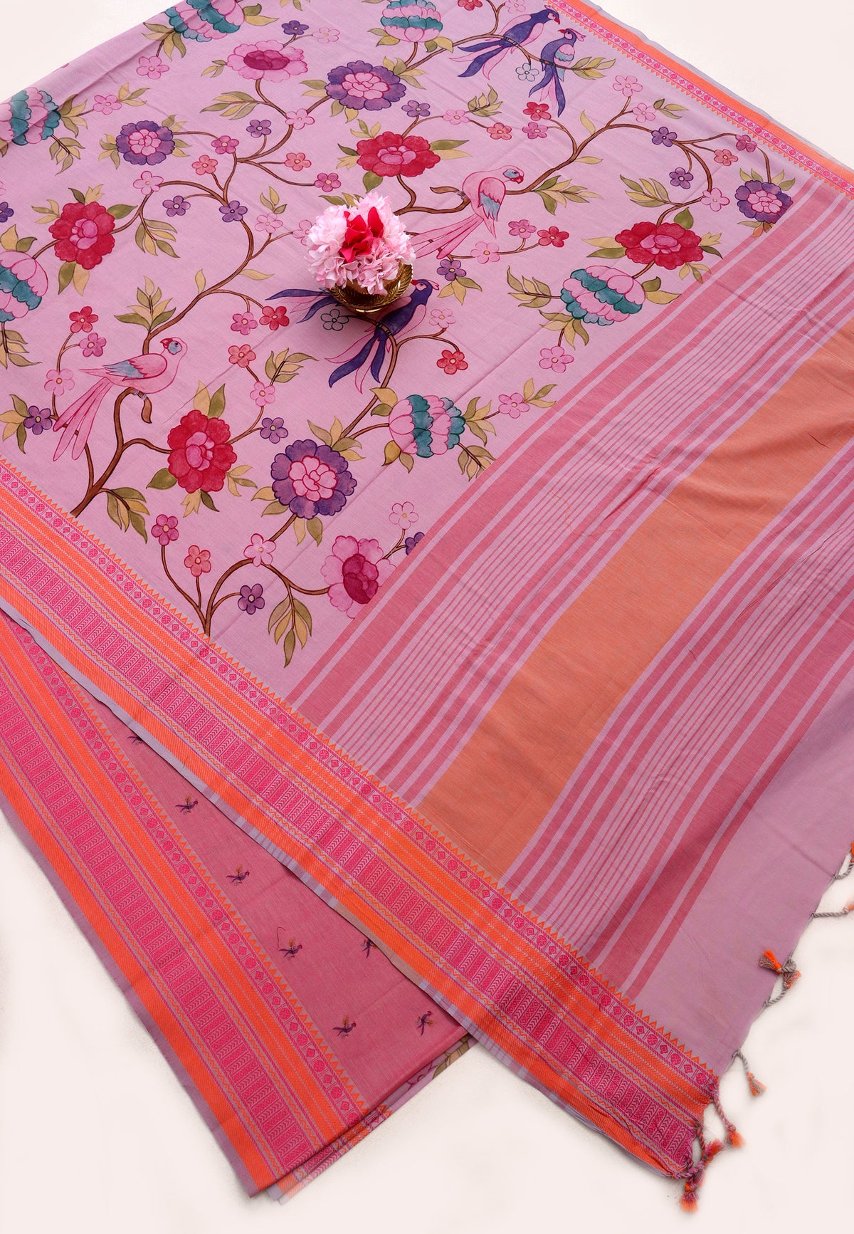 DIGITAL PRINT SAREE - SA-896