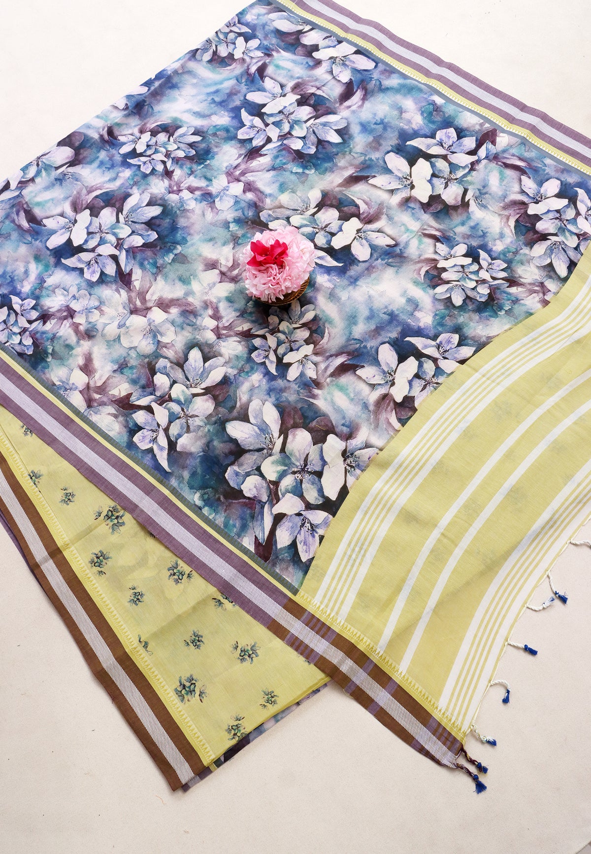 DIGITAL PRINT SAREE - SA-883