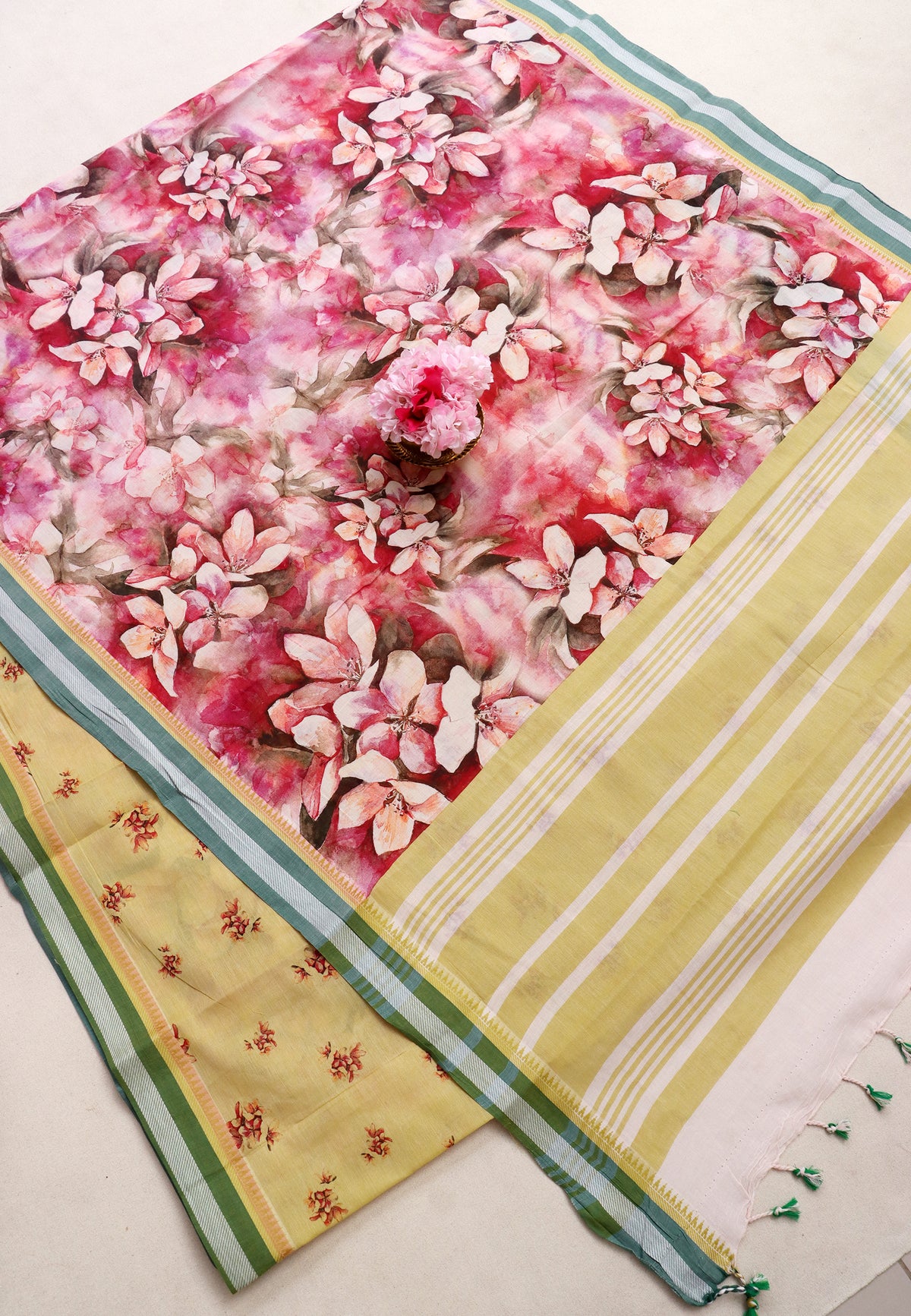 DIGITAL PRINT SAREE - SA-885