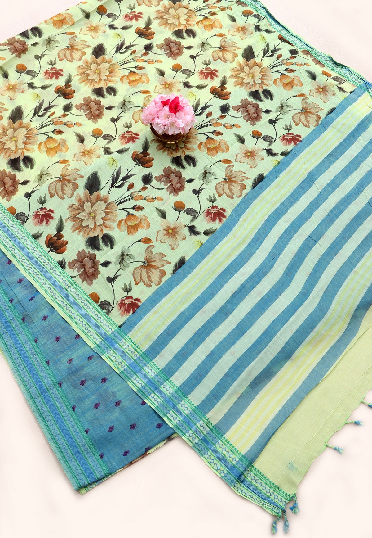 DIGITAL PRINT SAREE - SA-877