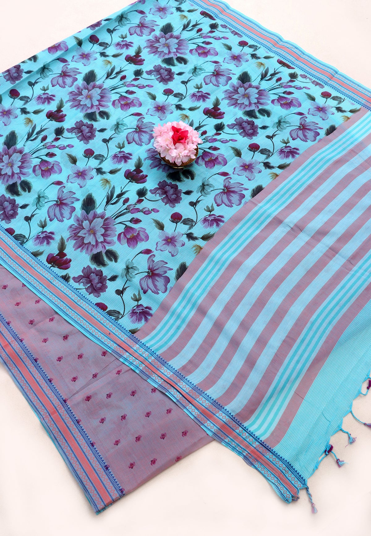 DIGITAL PRINT SAREE - SA-878