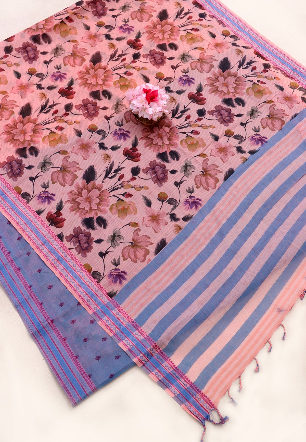 DIGITAL PRINT SAREE - SA-879