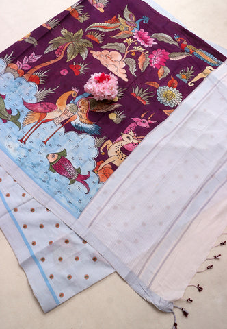 DIGITAL PRINT SAREE - SA-871