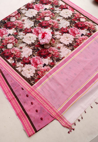 DIGITAL PRINT SAREE - SA-888