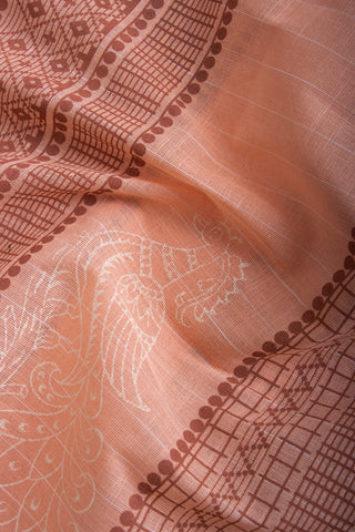 BANJARA EMBOSE COTTON SAREE -(SA-179)