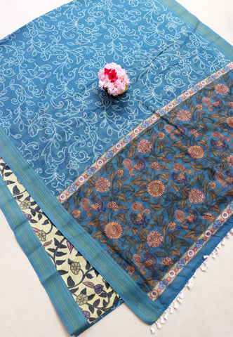 DIGITAL PRINT SAREE - SA-900