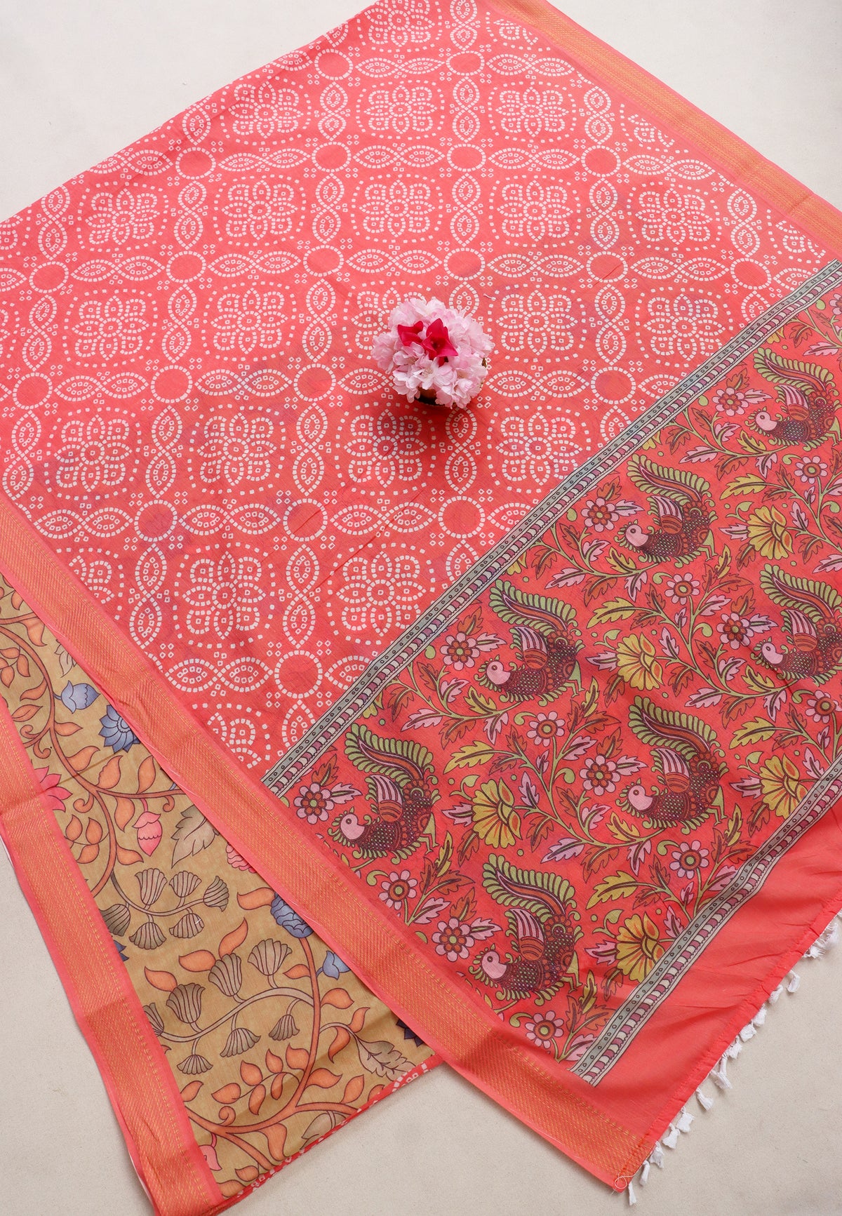 DIGITAL PRINT SAREE - SA-901