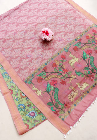 DIGITAL PRINT SAREE - SA-902