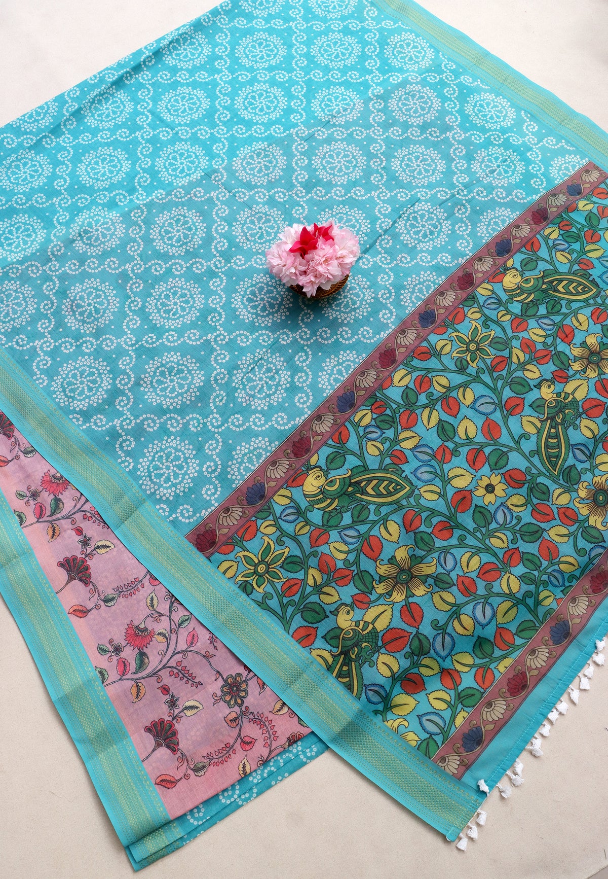 DIGITAL PRINT SAREE - SA-903