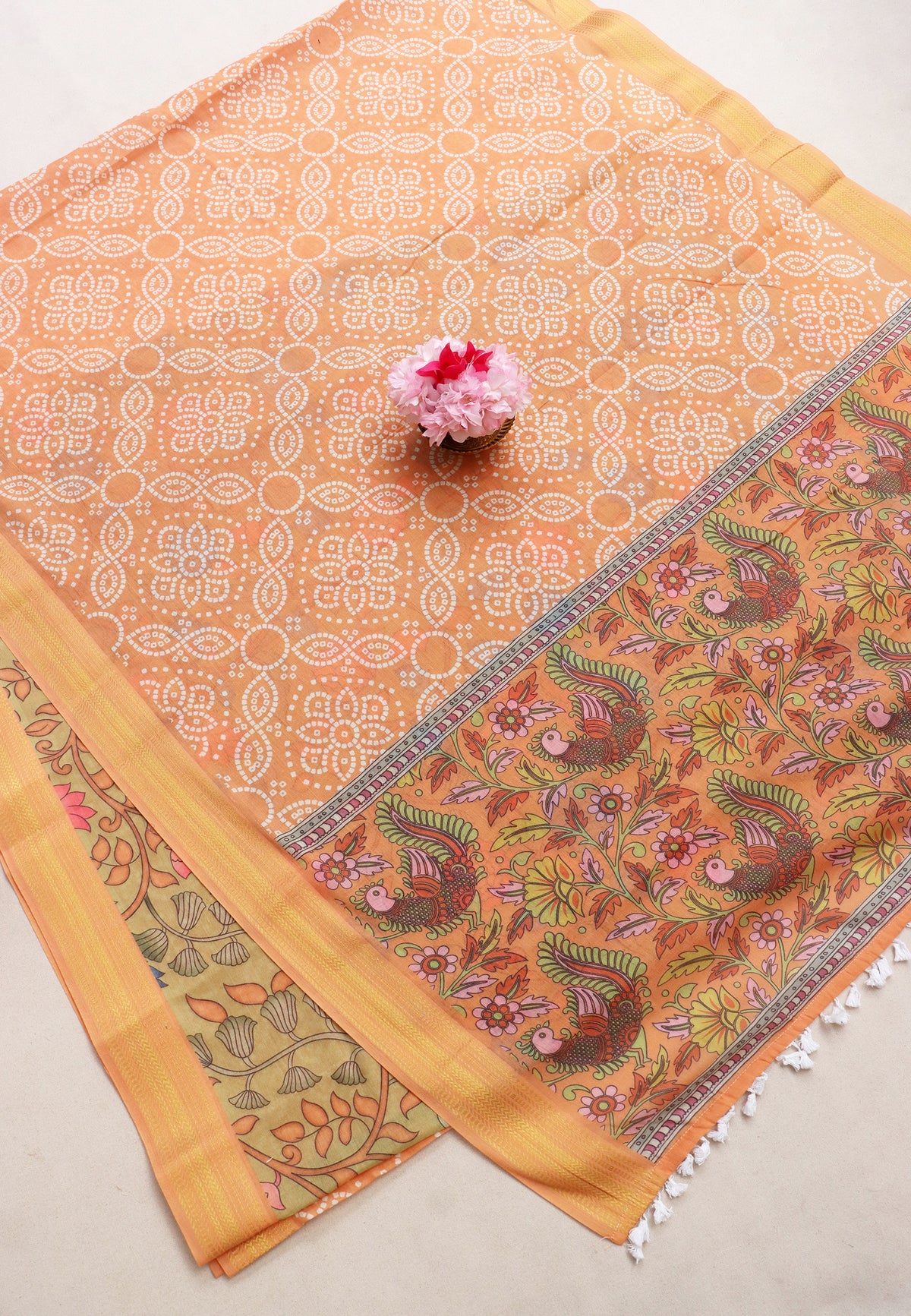 DIGITAL PRINT SAREE - SA-904