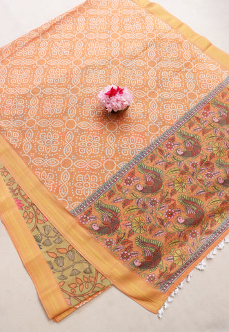 DIGITAL PRINT SAREE - SA-904