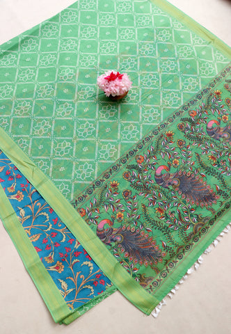 DIGITAL PRINT SAREE - SA-905