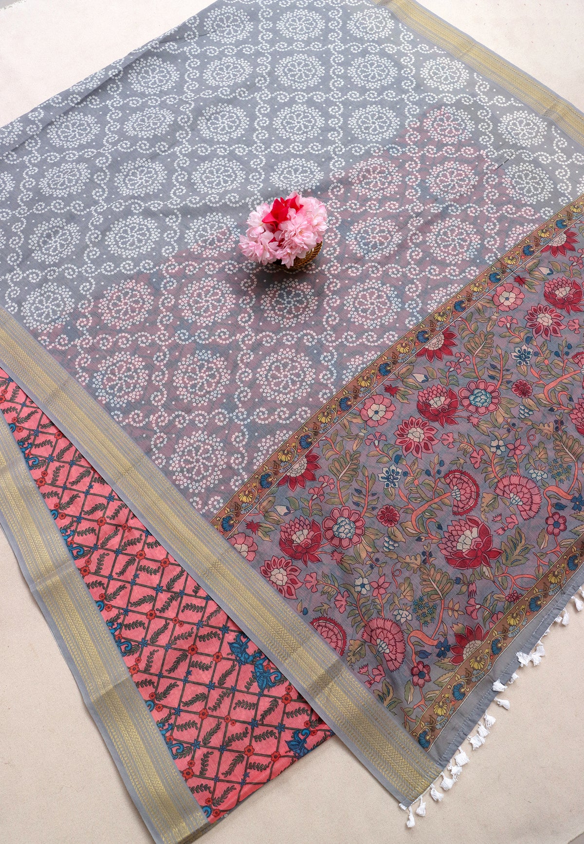 DIGITAL PRINT SAREE - SA-906