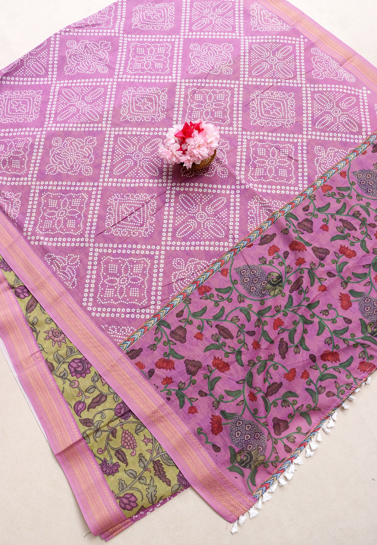 DIGITAL PRINT SAREE - SA-907