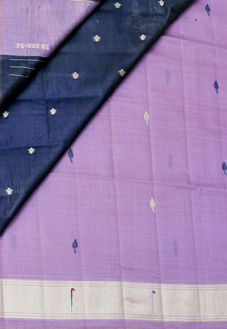 Samyoga Saree with Cream Colour and Border With Gold Shade-SA-818