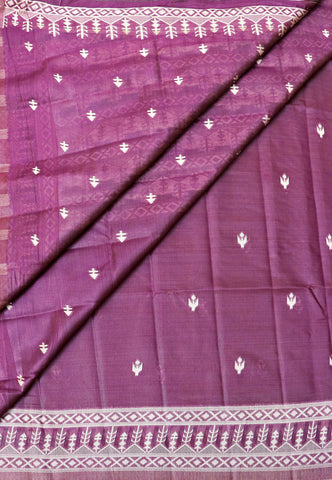 Samyoga Saree with Cream Colour and Border With Gold Shade-SA-848